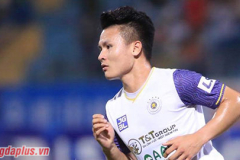 Quang Hải, Văn Hậu có tên trong đội hình tiêu biểu 20 năm của Hà Nội